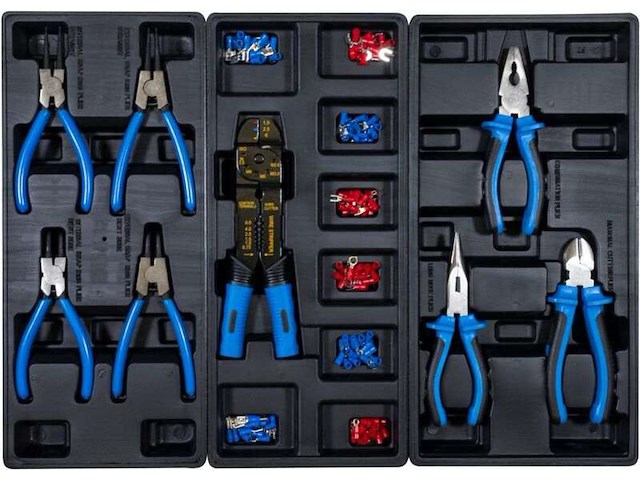 Gereedschapwagen gevuld gude, gwsp 07 - afbeelding 2 van  4