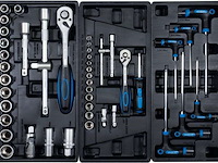 Gereedschapwagen gevuld gude, gwsp 07 - afbeelding 1 van  5