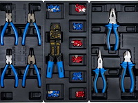 Gereedschapwagen gevuld gude, gwsp 07 - afbeelding 2 van  5