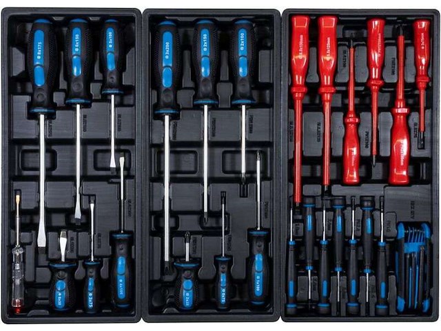 Gereedschapwagen gevuld gude, gwsp 07 - afbeelding 3 van  5