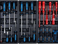 Gereedschapwagen gevuld gude, gwsp 07 - afbeelding 3 van  5