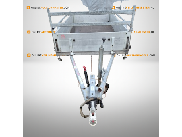 Geremde aanhanger, anssems, bsx1, 2014 - afbeelding 2 van  7