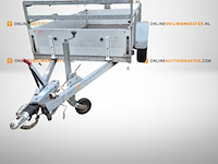 Geremde aanhanger, anssems, bsx1, 2014 - afbeelding 3 van  7