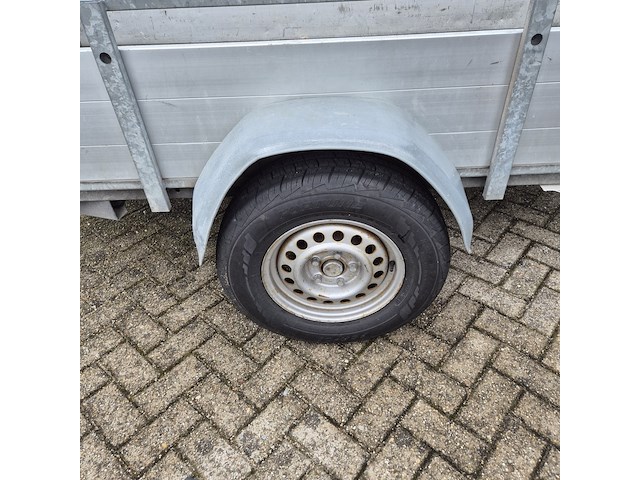 Geremde aanhanger, anssems, bsx1, 2014 - afbeelding 5 van  7