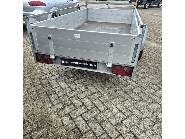 Geremde aanhanger, anssems, bsx1, 2014 - afbeelding 6 van  7