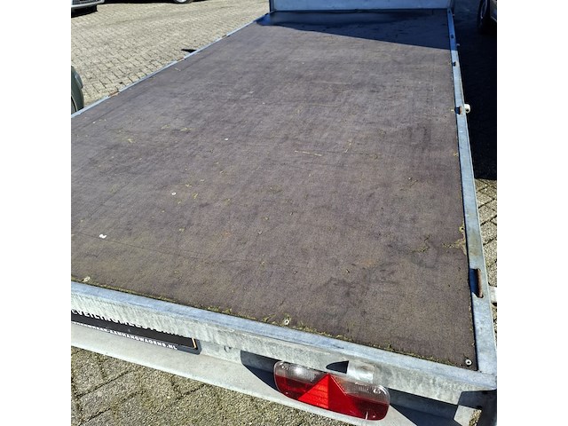 Geremde aanhanger, eduard, 2014 - afbeelding 2 van  16