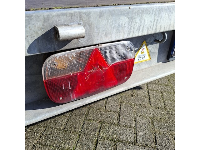 Geremde aanhanger, eduard, 2014 - afbeelding 3 van  16