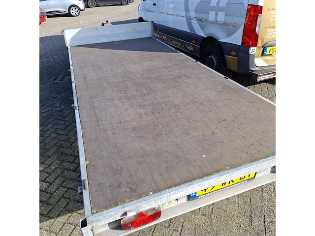 Geremde aanhanger, eduard, 2014 - afbeelding 5 van  16