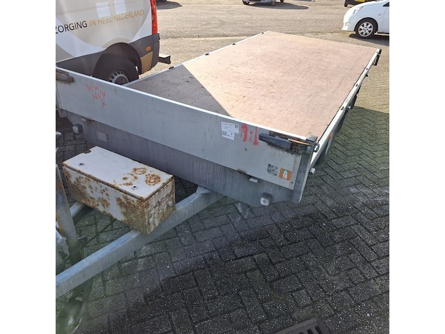 Geremde aanhanger, eduard, 2014 - afbeelding 7 van  16