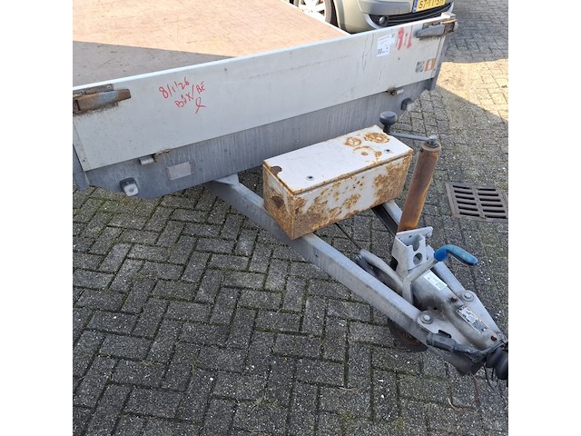 Geremde aanhanger, eduard, 2014 - afbeelding 8 van  16