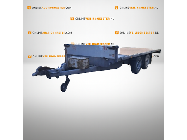 Geremde aanhanger, eduard, 2014 - afbeelding 1 van  16