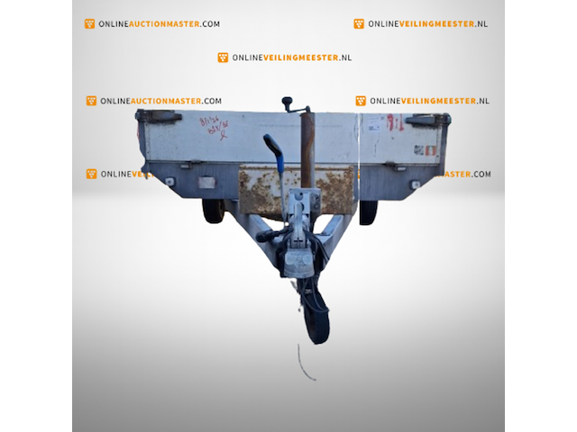 Geremde aanhanger, eduard, 2014 - afbeelding 9 van  16