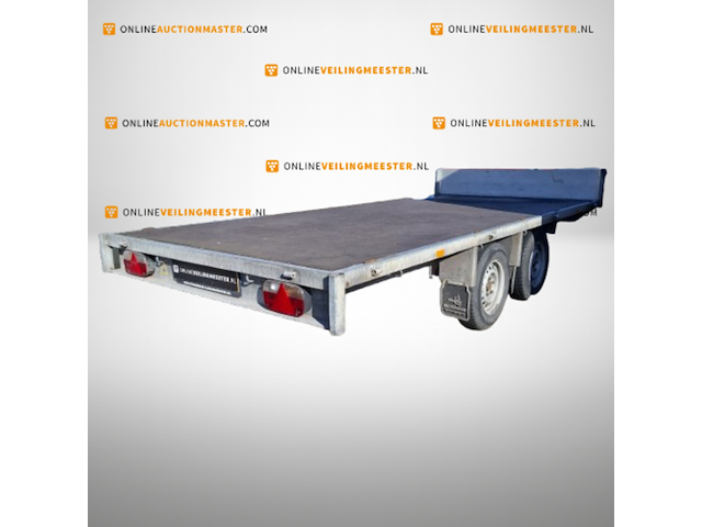 Geremde aanhanger, eduard, 2014 - afbeelding 10 van  16