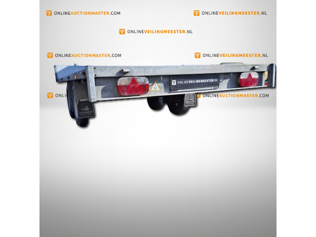 Geremde aanhanger, eduard, 2014 - afbeelding 11 van  16