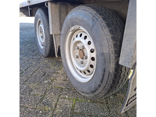 Geremde aanhanger, eduard, 2014 - afbeelding 12 van  16