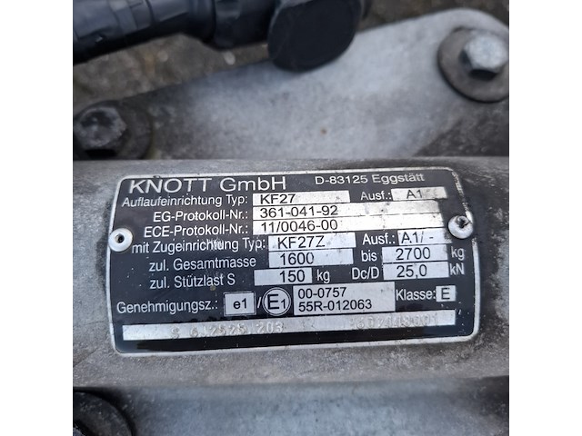 Geremde aanhanger, eduard, 2014 - afbeelding 13 van  16