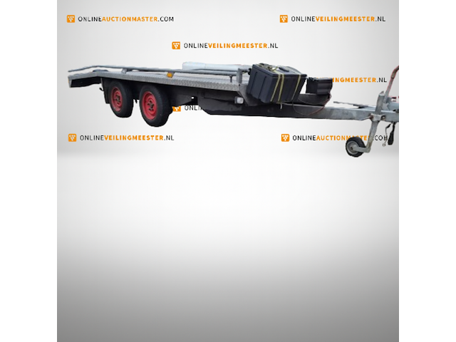 Geremde aanhanger, eduard, at 2720, 2001 - afbeelding 2 van  8
