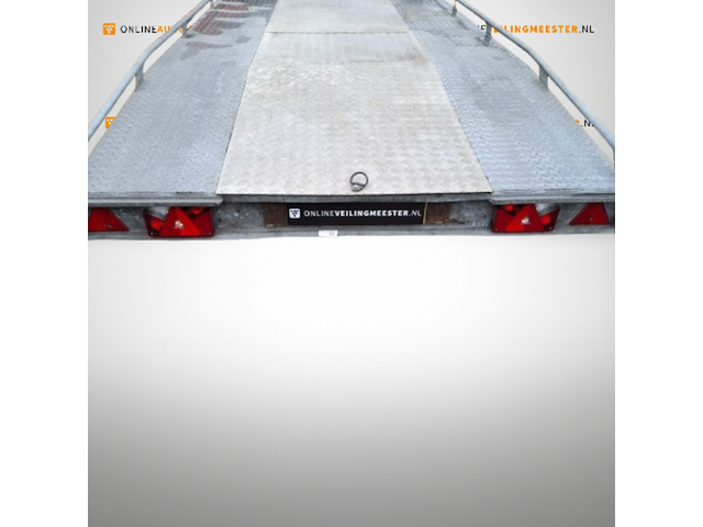 Geremde aanhanger, eduard, at 2720, 2001 - afbeelding 4 van  8