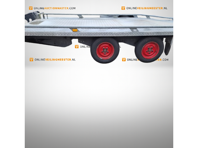 Geremde aanhanger, eduard, at 2720, 2001 - afbeelding 5 van  8