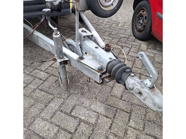 Geremde aanhanger, eduard, at 2720, 2001 - afbeelding 7 van  8