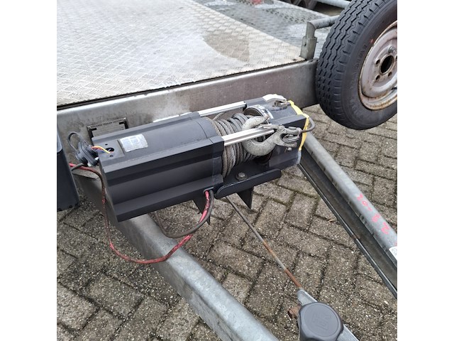 Geremde aanhanger, eduard, at 2720, 2001 - afbeelding 8 van  8