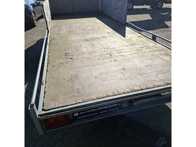 Geremde aanhanger, eduard, pl2720, 2007 - afbeelding 3 van  11