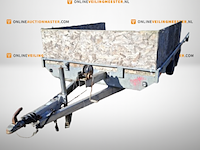 Geremde aanhanger, eduard, pl2720, 2007 - afbeelding 1 van  11