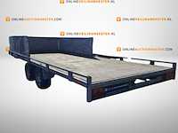 Geremde aanhanger, eduard, pl2720, 2007 - afbeelding 6 van  11