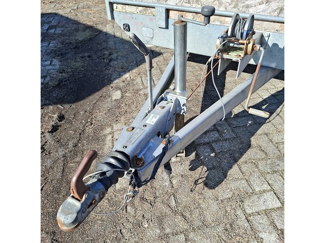 Geremde aanhanger, eduard, pl2720, 2007 - afbeelding 10 van  11