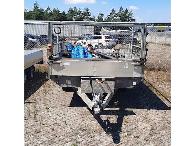 Geremde aanhanger, eduard - afbeelding 10 van  17