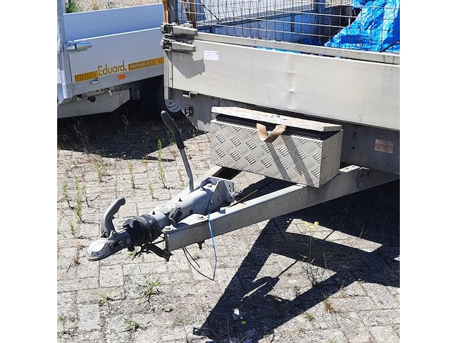 Geremde aanhanger, eduard - afbeelding 12 van  17