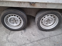 Geremde aanhanger, henra, k3.27 - afbeelding 2 van  19