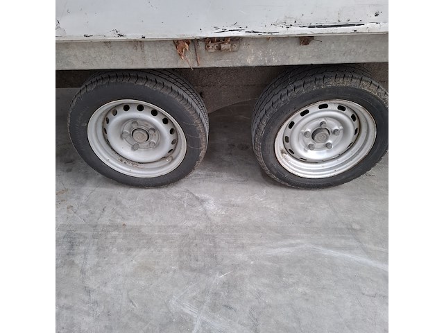 Geremde aanhanger, henra, k3.27 - afbeelding 3 van  19