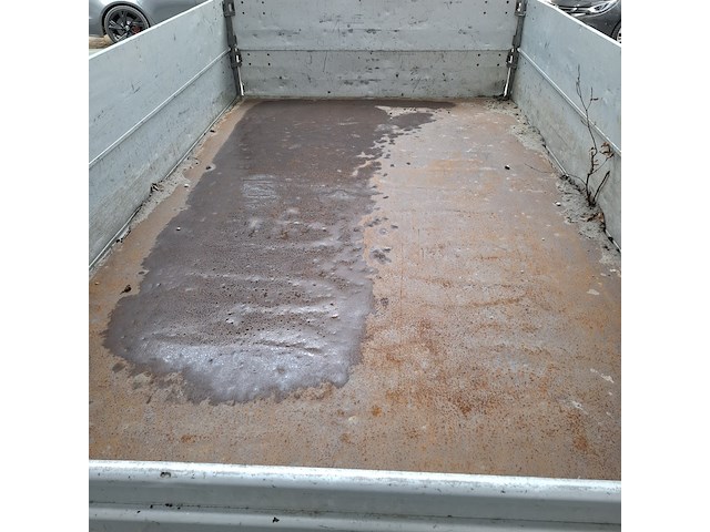 Geremde aanhanger, henra, k3.27 - afbeelding 5 van  19