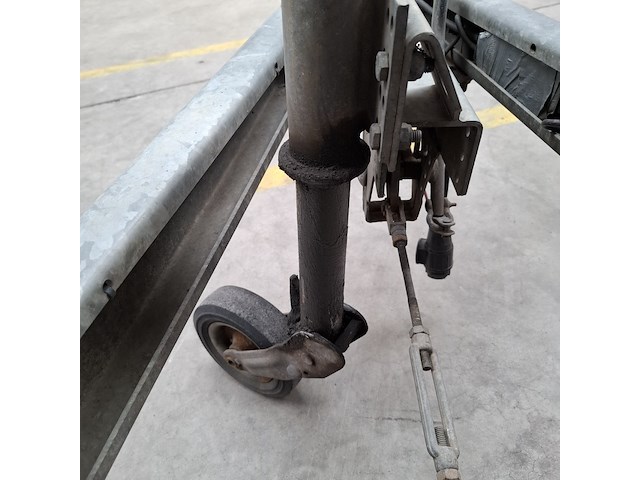 Geremde aanhanger, henra, k3.27 - afbeelding 7 van  19