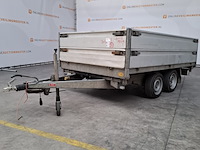 Geremde aanhanger, henra, k3.27 - afbeelding 1 van  19