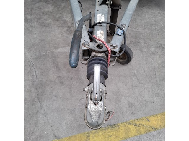 Geremde aanhanger, henra, k3.27 - afbeelding 13 van  19