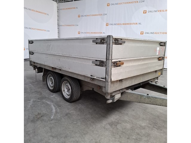 Geremde aanhanger, henra, k3.27 - afbeelding 14 van  19