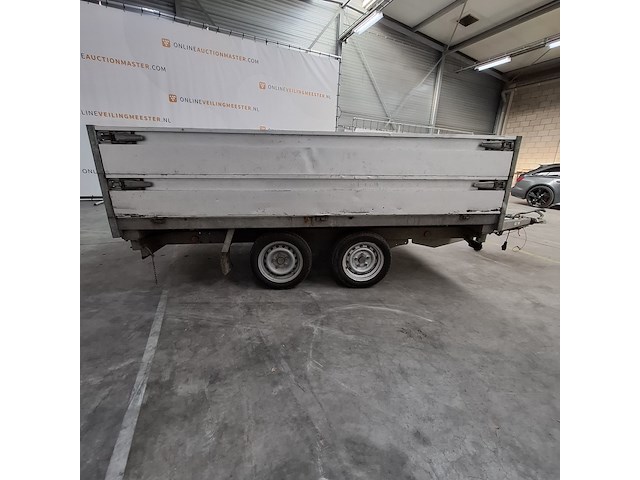 Geremde aanhanger, henra, k3.27 - afbeelding 15 van  19
