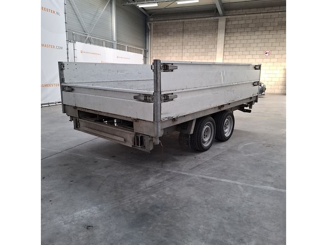 Geremde aanhanger, henra, k3.27 - afbeelding 16 van  19