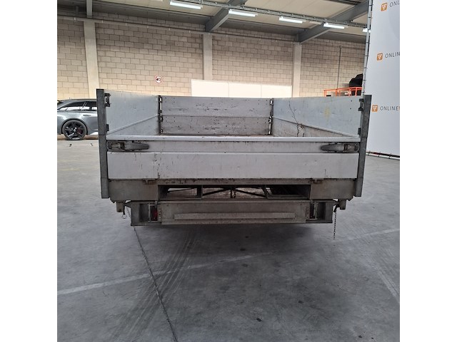 Geremde aanhanger, henra, k3.27 - afbeelding 17 van  19