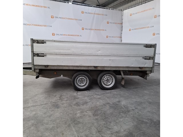 Geremde aanhanger, henra, k3.27 - afbeelding 19 van  19