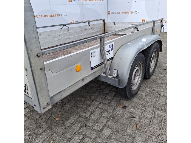 Geremde aanhanger, henra, trn - afbeelding 2 van  15