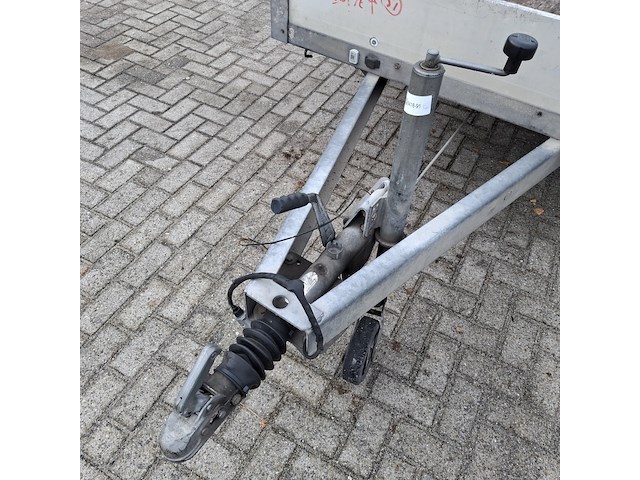 Geremde aanhanger, henra, trn - afbeelding 3 van  15