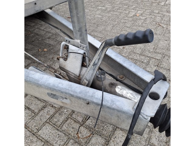 Geremde aanhanger, henra, trn - afbeelding 4 van  15