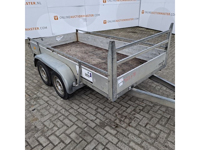 Geremde aanhanger, henra, trn - afbeelding 5 van  15