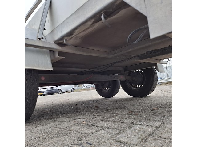 Geremde aanhanger, henra, trn - afbeelding 6 van  15
