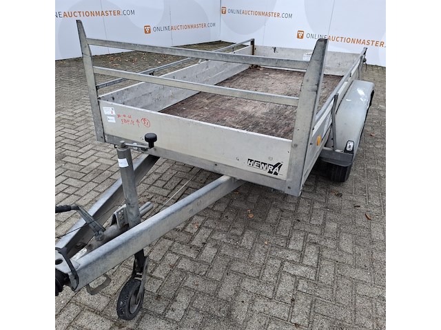 Geremde aanhanger, henra, trn - afbeelding 7 van  15