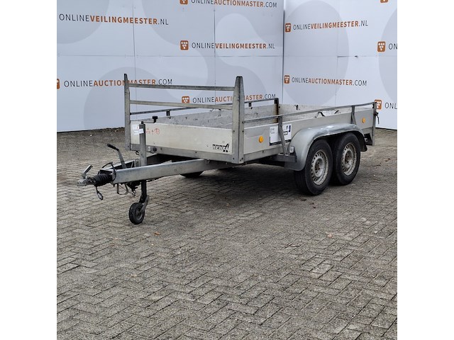 Geremde aanhanger, henra, trn - afbeelding 1 van  15