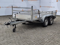 Geremde aanhanger, henra, trn - afbeelding 1 van  15